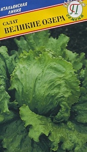 Салат Великие озера 0,5г (Престиж) кочанный