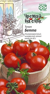 Томат Бетта 0,05г ц/п (Гавриш) Урожай на окне