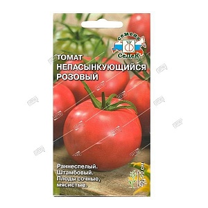 Томат Непасынкующийся Розовый 0,1г ц/п (Седек)