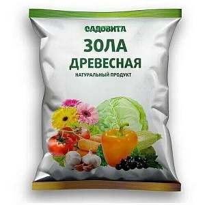 Зола древесная 1л (Садовита) 5/12