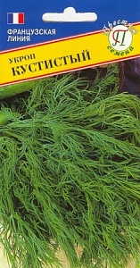Укроп Кустистый 1г (Престиж)