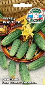 Огурец Водолей 0,5г ц/п (Седек)