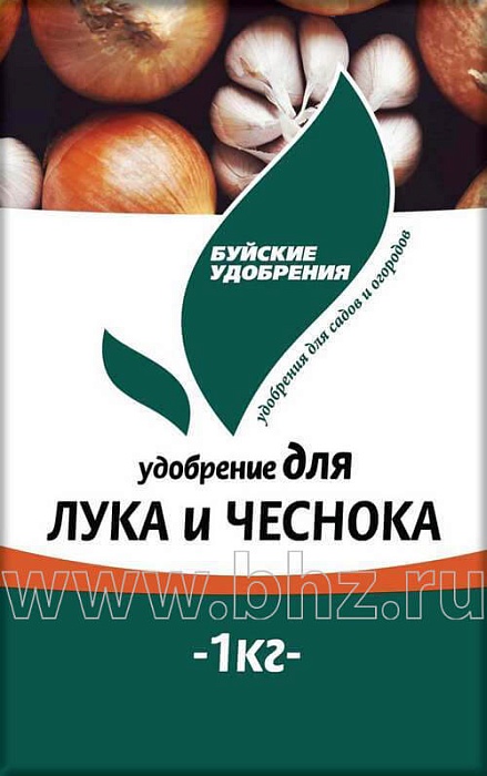 Удобрение Для Лука и чеснока 1кг (БХЗ) 5/12