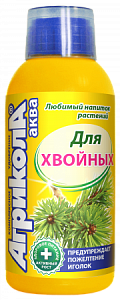 Агрикола Аква для хвойных растений 250мл (ТехЭкс) 6/12