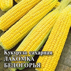 Кукуруза Лакомка Белогорья 100г (Гавриш)