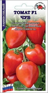 Томат Чуб F1 0,05г ц/п (З/Сотка) 