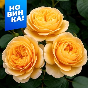 Роза Кэндплайт 1шт (Алтай) чайно-гибридная