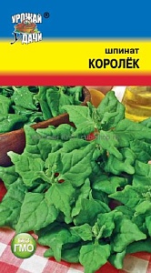 Шпинат Королек 1г ц/п (УУ)