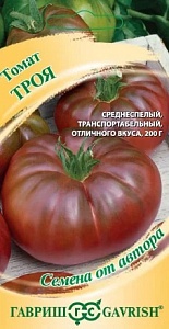 Томат Троя коричневый F1 12шт ц/п (Гавриш)