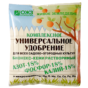 Бионекс Кеми универсальный 200г (БашИнком) 5/40