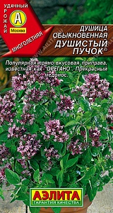 Душица Душистый пучок 0,05 г ц/п (Аэлита)