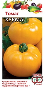 Томат Хурма 0,05г ц/п (Гавриш)