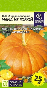 Тыква Мама не горюй 1г ц/п (СемАлт)