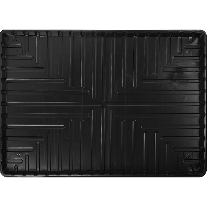 Поддон для кассеты большой 40*58 (Агроком) 5/60