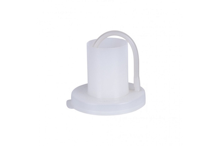 Крышка п/э винная д82 СКО (гидрозатвор) в ассортименте (Энтен) 5/150