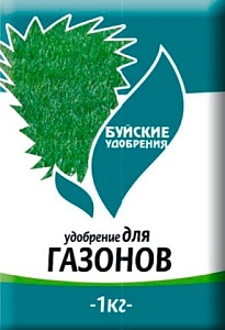 Удобрение Для газонов 1кг (БХЗ) 5/12