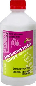 Нашатырный спирт 0,5л (Ортон) 5/25