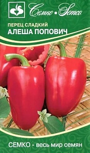 Перец Алеша Попович 0,2г (Семко)