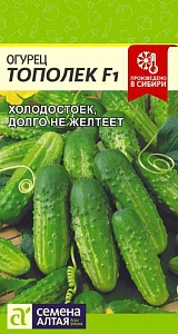 Огурец Хабар F1 0,3г ц/п (СемАлт) 