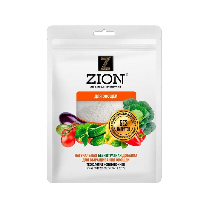 Цион для Овощей шоубокс (саше) 250г (Цион) 2/16