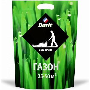Газон Быстрый 0,9кг (Дарит)