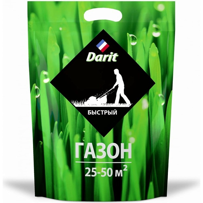 Газон Быстрый 0,9кг (Дарит)