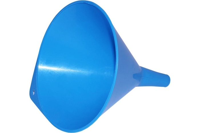 Воронка Д=140мм (МилихПластик) 5/50