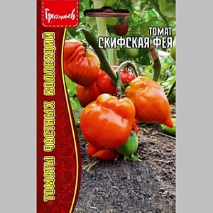 Томат Скифская фея 10шт (Григорьев)