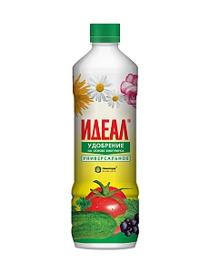 ЖКУ Идеал 0,5л (НордПалп) 5/20/1540