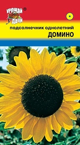 Подсолнечник Домино 0,5г ц/п (УУ)