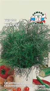 Укроп Узоры 2г ц/п (Седек)