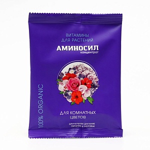Аминосил для цветов 5мл концентрат (Аминосил) 5/30