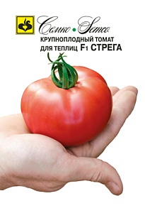 Томат Стрега F1 5шт (Семко) биф-томат