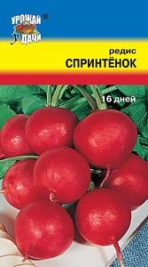 Редис Спринтенок 1г ц/п (УУ) 16 дней!