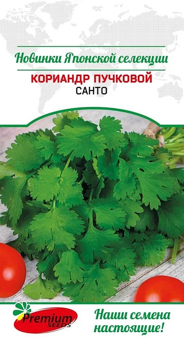 Кориандр Санто 0,5г ц/п (ПрСидс)