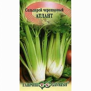 Сельдерей черешковый Атлант 0,1г ц/п (Гавриш)