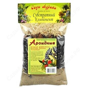 Субстрат Ароидные 1л (Сады Аурики) 4/16