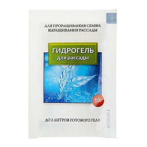 Гидрогель 10г (Домен) 10/200