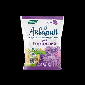 Акварин для Гортензий 100г (БХЗ) 10/20