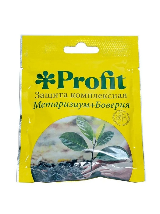 Защита комплексная (метаризиум+боверия) 30мл Profit 5/30