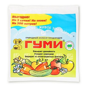 Гуми-30 паста 300г (БашИнком) 5/30 