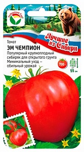 Томат Эм чемпион 20шт (СибСад) серия ЛС