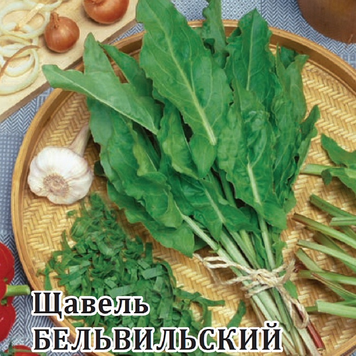 Щавель Бельвильский 25г (Гавриш)