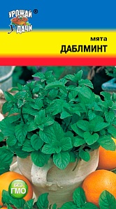 Мята Даблминт 0,03г ц/п (УУ)