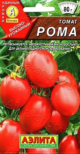 Томат Рома ц/п (Аэлита)