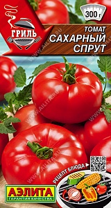 Томат Сахарный спрут 0,2г ц/п (Аэлита)