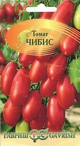 Томат Чибис 0,05г ц/п (Гавриш)