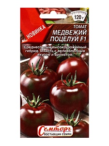 Томат Медвежий поцелуй F1 10шт ц/п (Семторг)