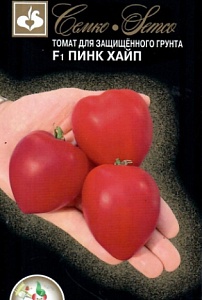 Томат Пинк Хайп F1 10шт (Семко) 