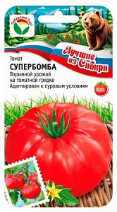 Томат Супербомба 20шт (СибСад) серия ЛС